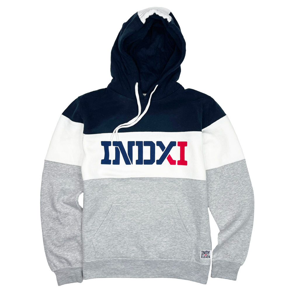 INDYXI Colorblock Hoodie