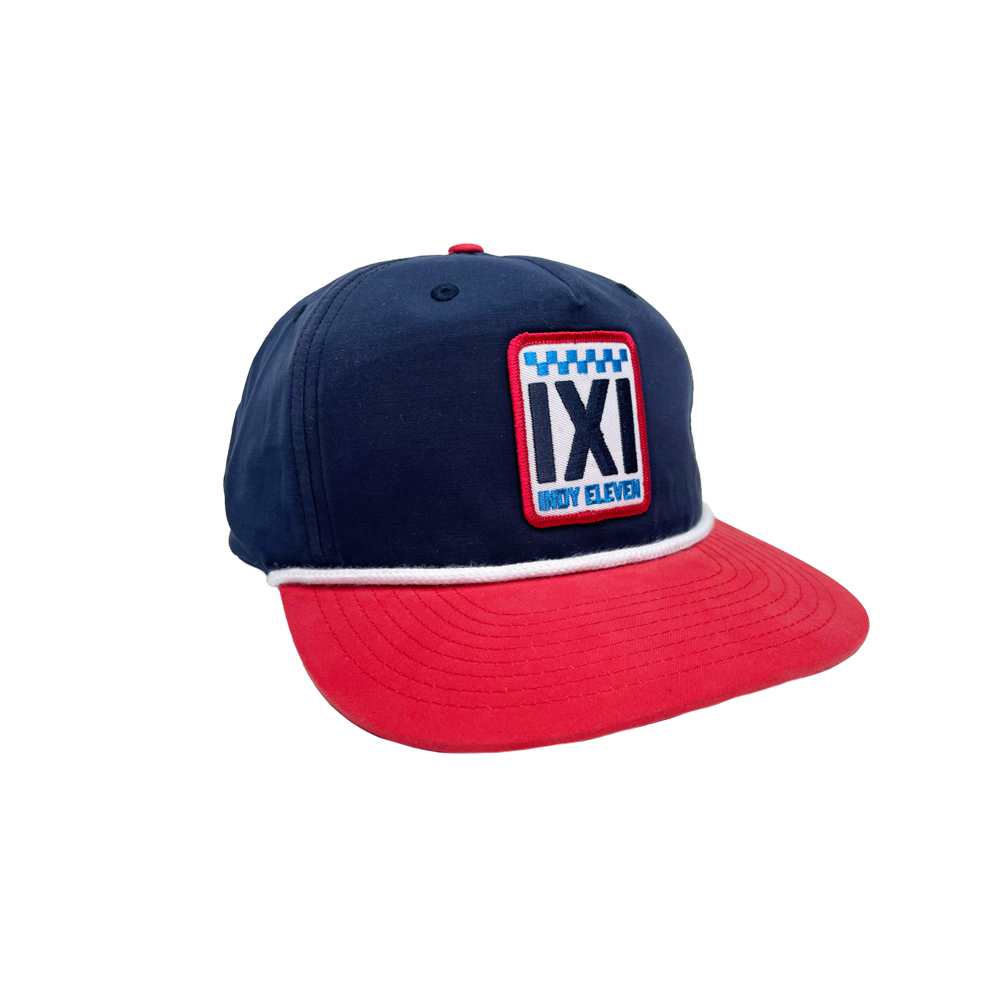 IXI Supporters Patch hat