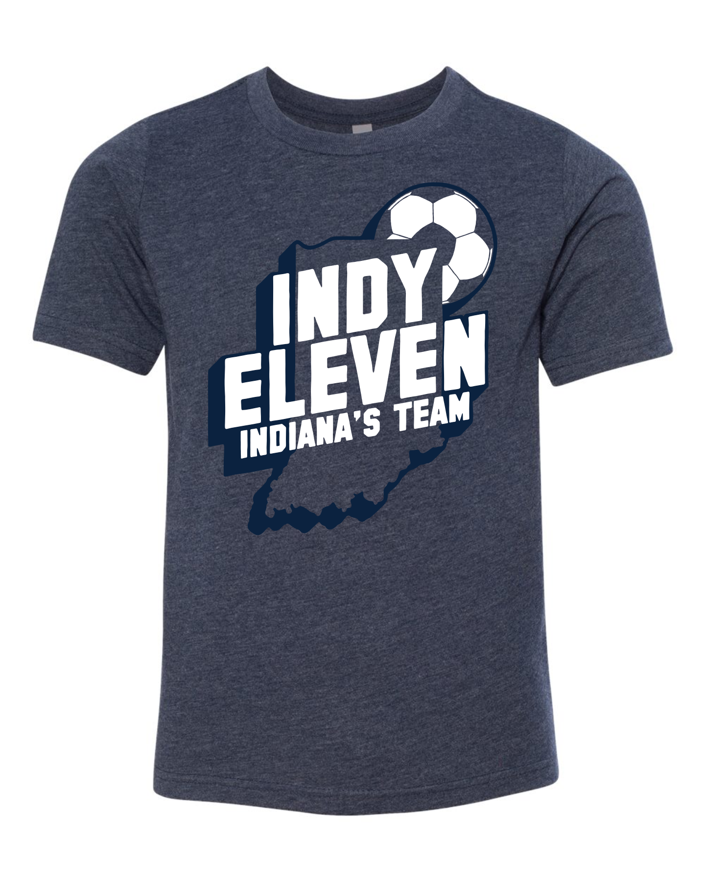 Indiana's Soccer Team Youth T