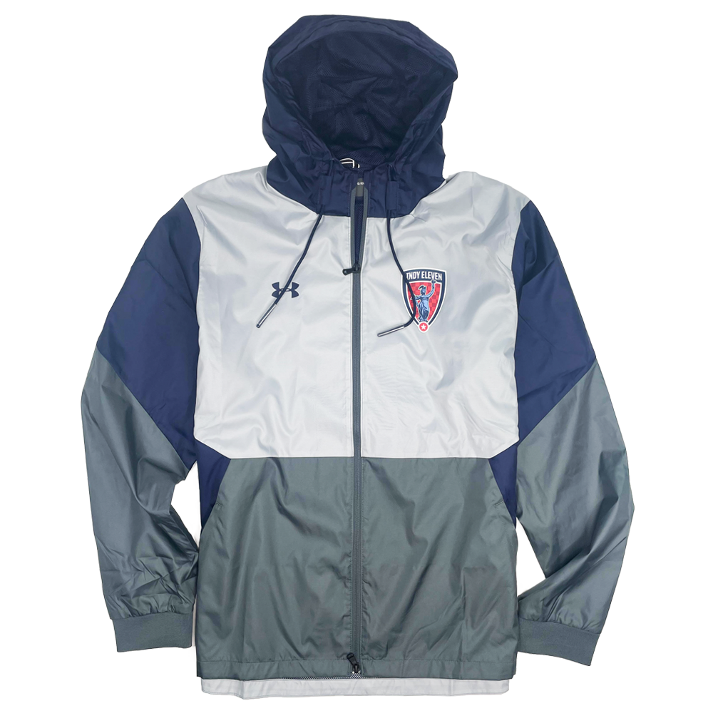 11 Crest Under Armour Legacy jacket
