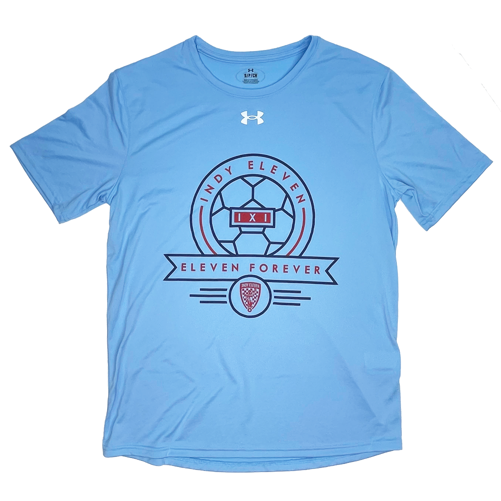 Eleven Forever Under Armour Tech Tee