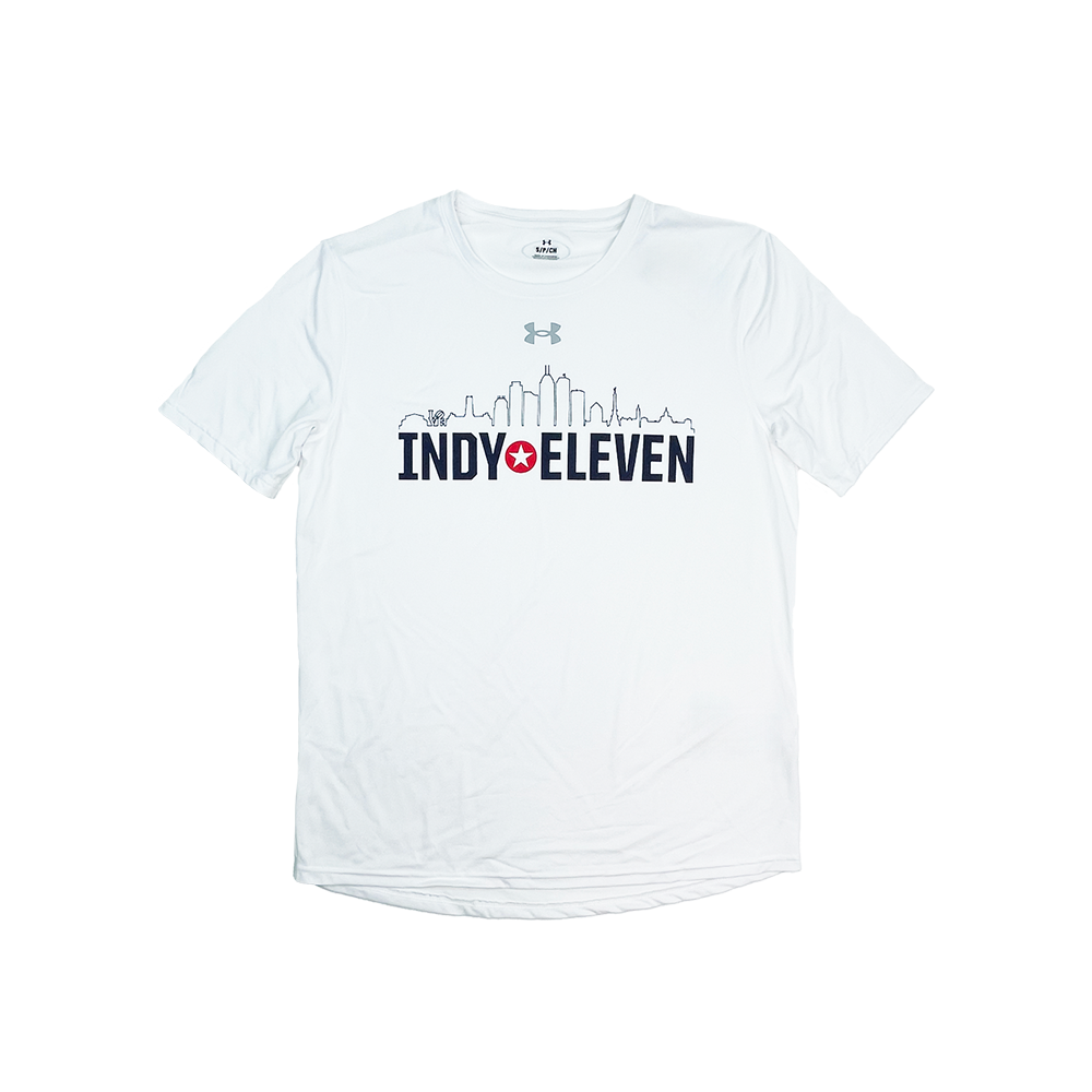 Indy Skyline UA Youth Tech T