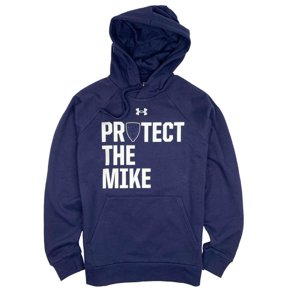 Protect the Mike Rival Hoodie