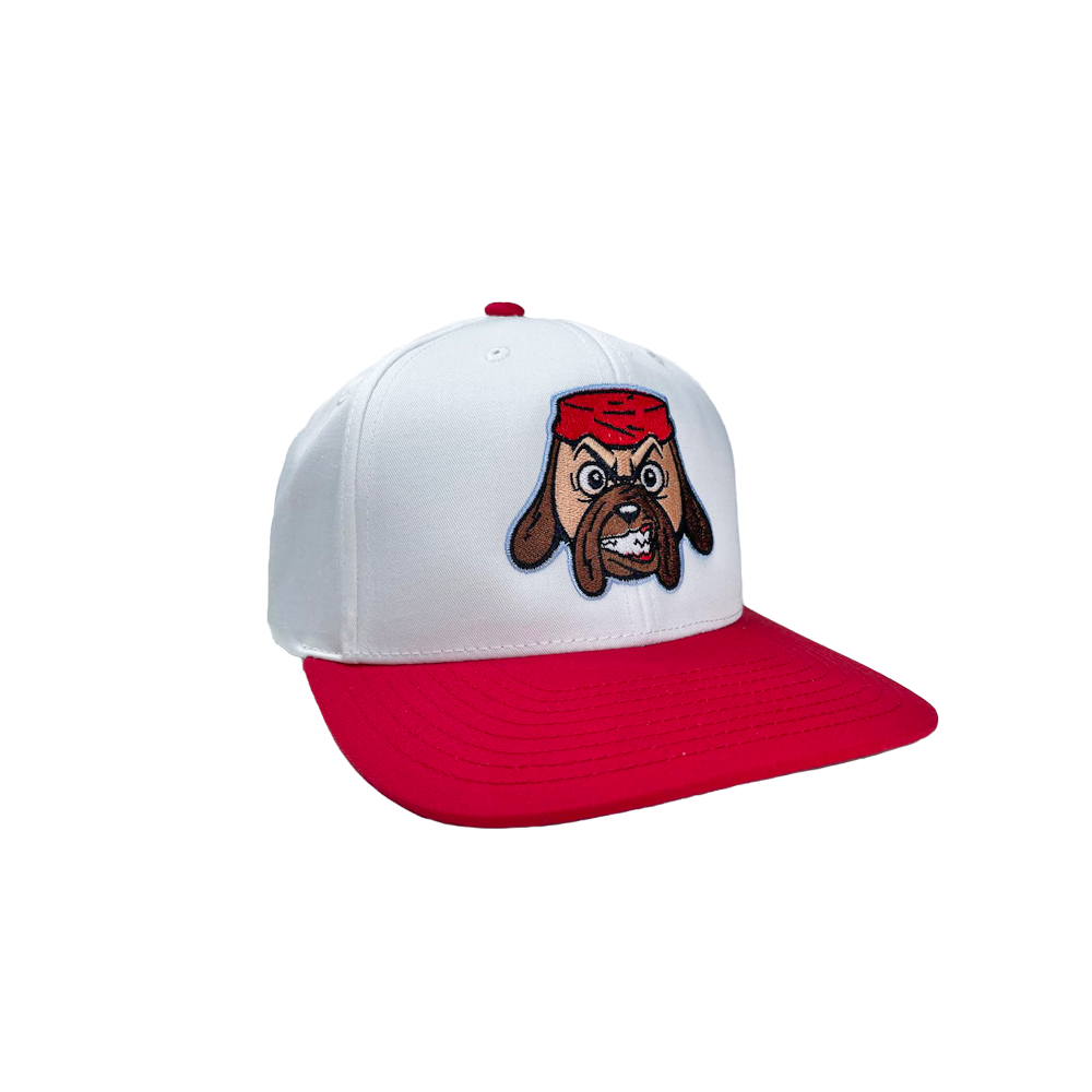 Angry Zeke Flatbill Hat
