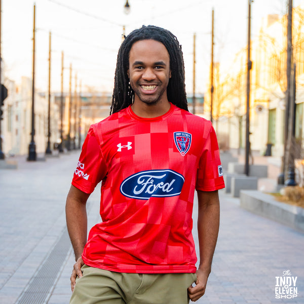 2024 Indy Eleven Adult Road Jersey