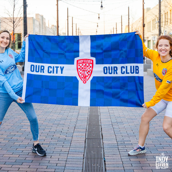 Our City Our Club Flag '24