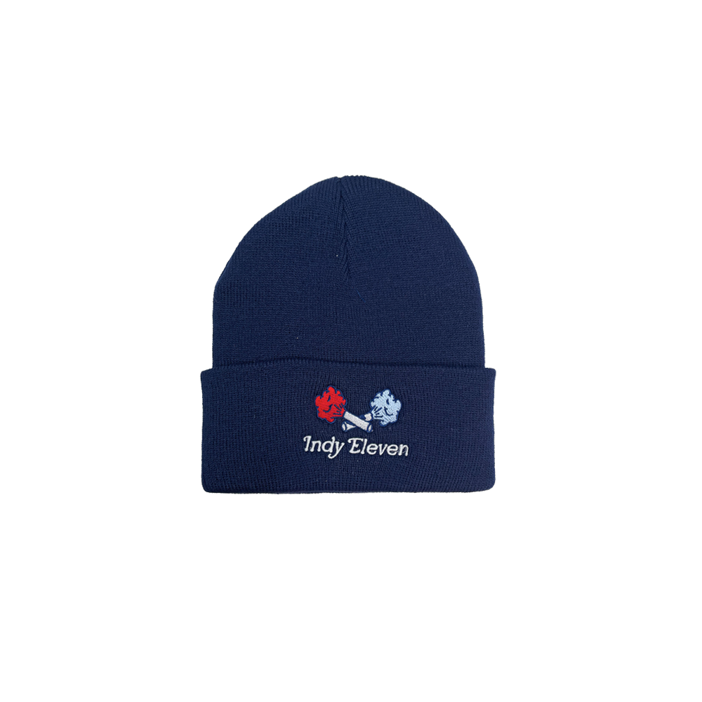 Cue the Smoke Beanie