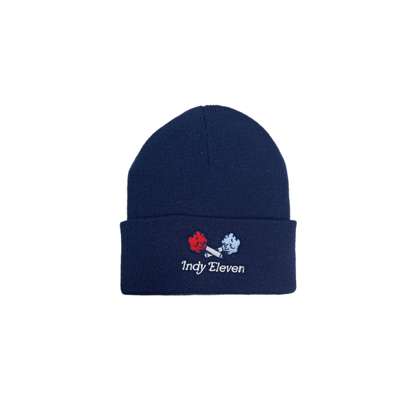 Cue the Smoke Beanie