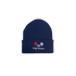 Cue the Smoke Beanie