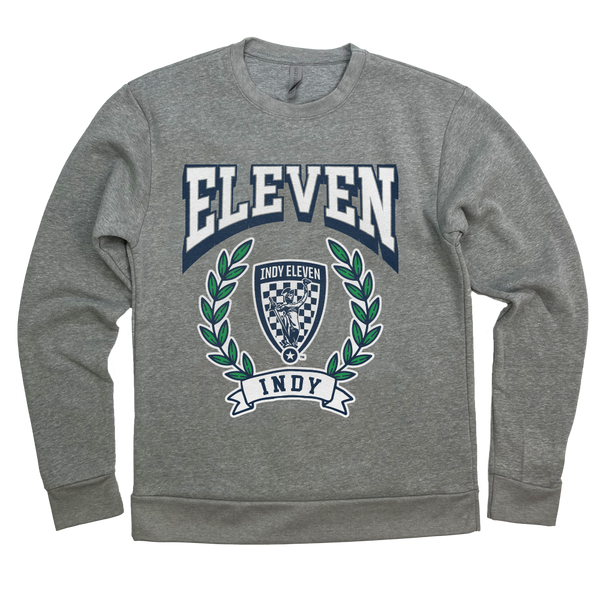 Eleven Laurel Crewneck Sweatshirt
