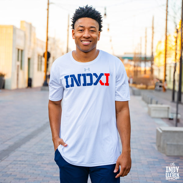 INDYXI Under Armour Tech Tee