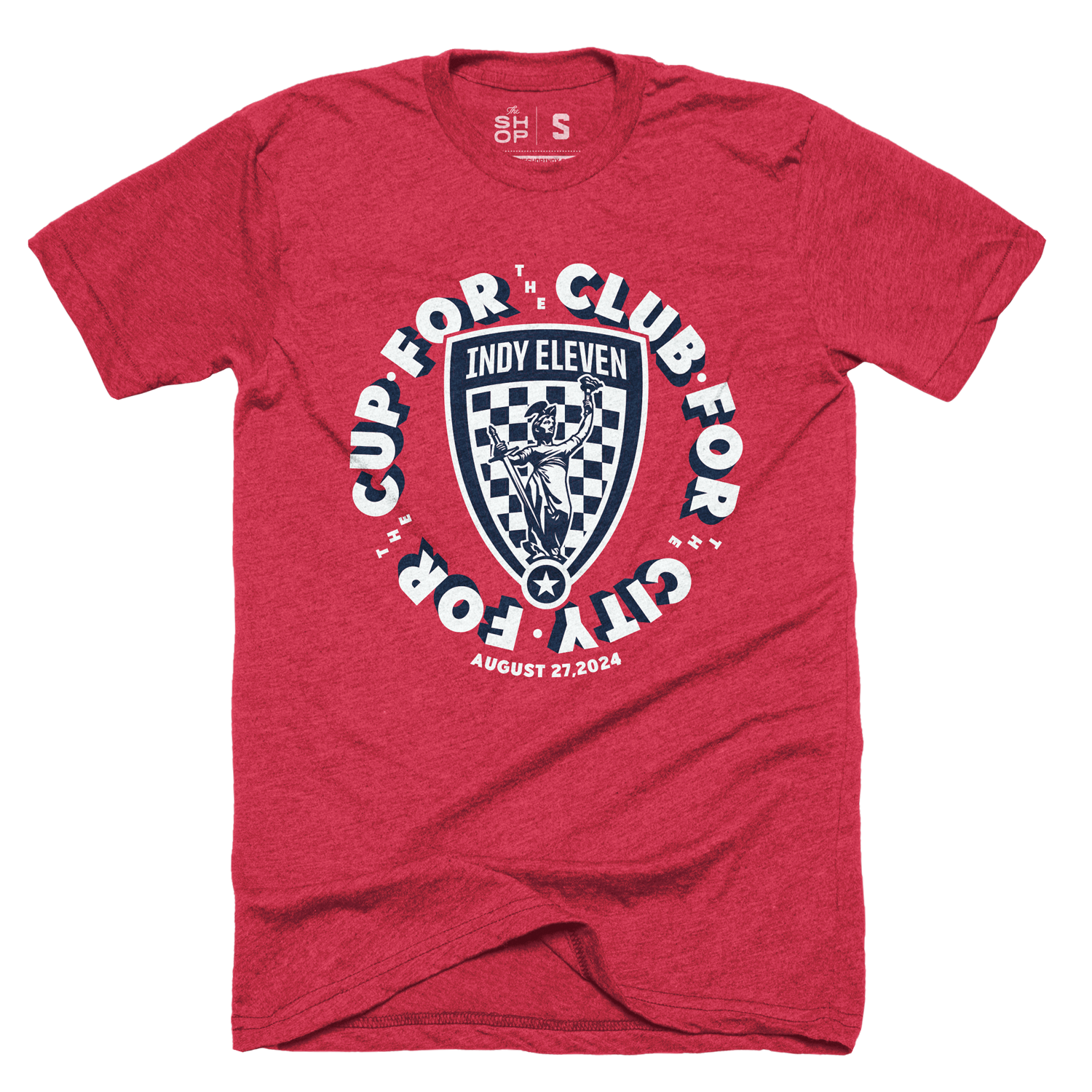 2024 For the Club T