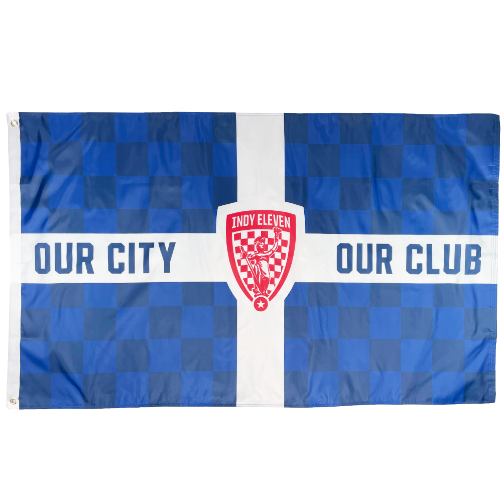 Our City Our Club Flag '24