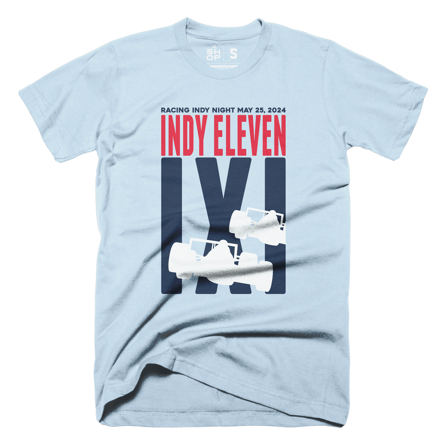 Racing Indy Night Youth T