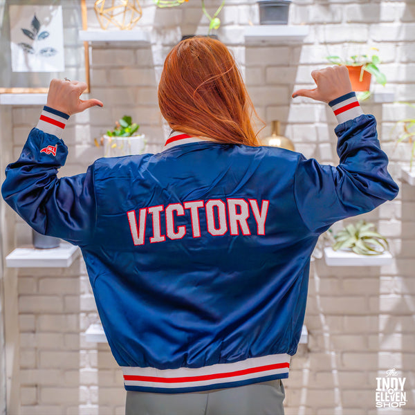Indy Eleven Victory Satin Jacket