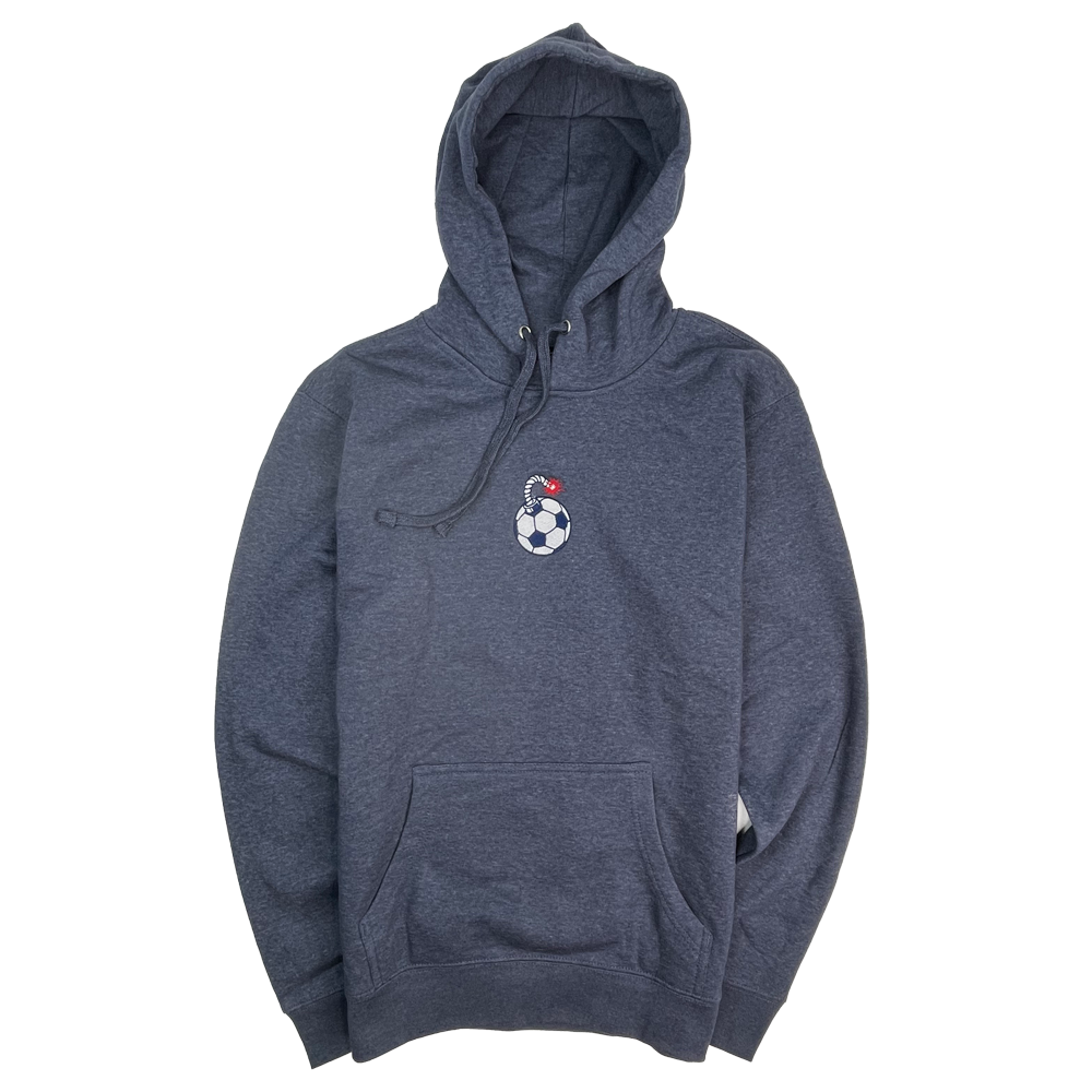 Cue the Smoke Hoodie