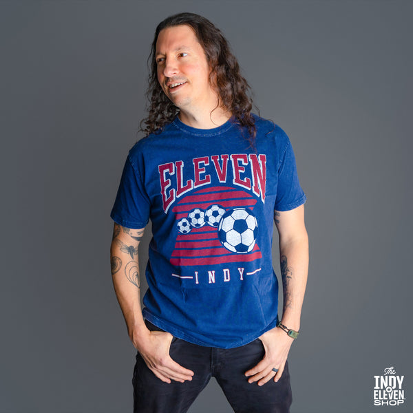 Indy Eleven Stonewash T