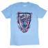 Indy Eleven Blue Storm Striker Crest T