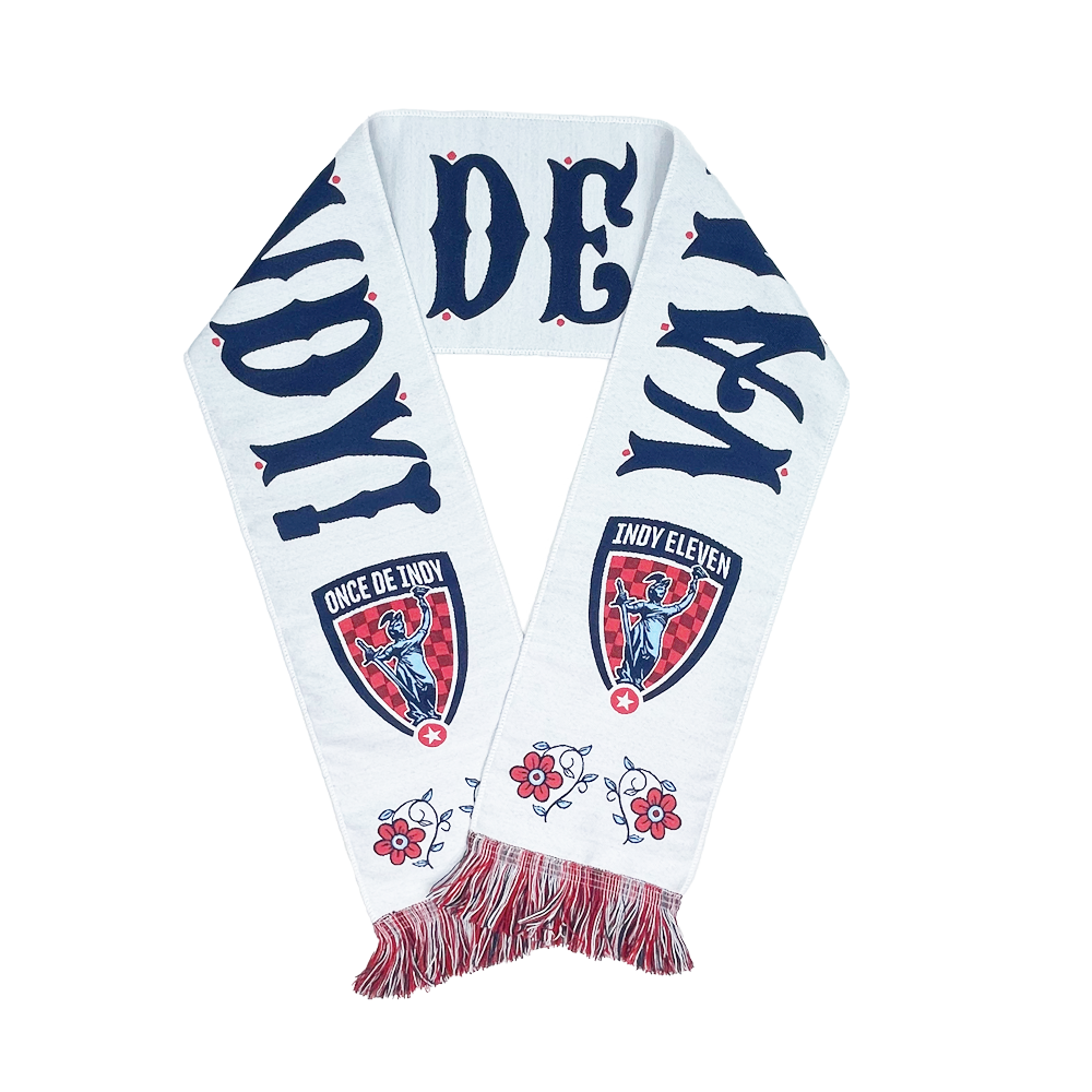 2024 Hispanic Heritage Night Scarf