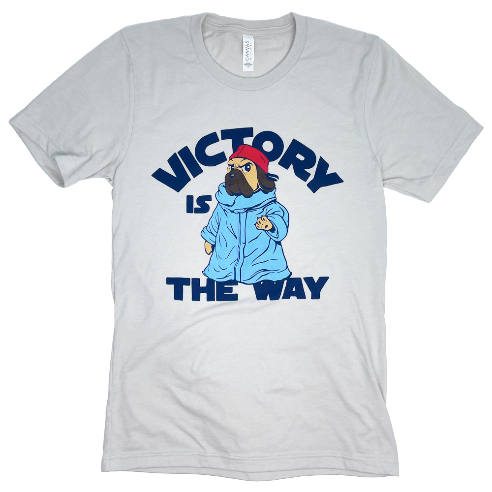 Victory is the Way T