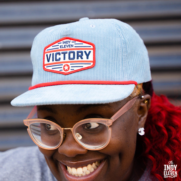 Victory Corduroy Rope Hat