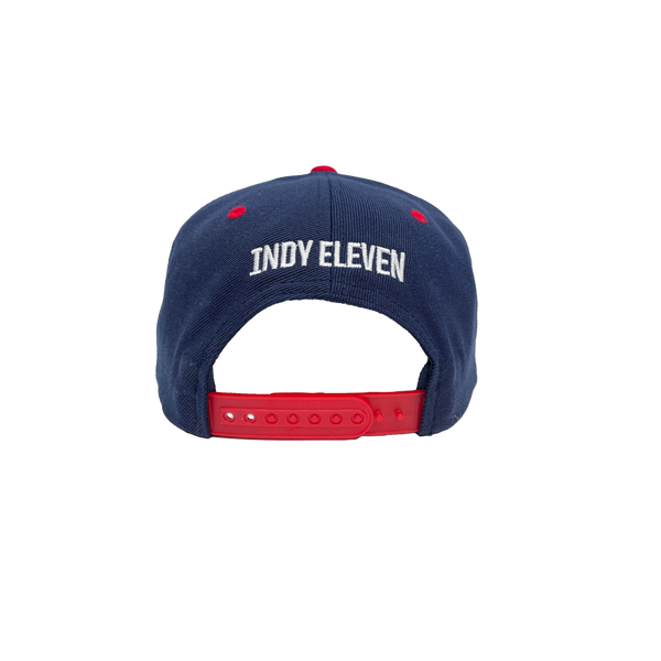 Indy Eleven Zeke Snapback