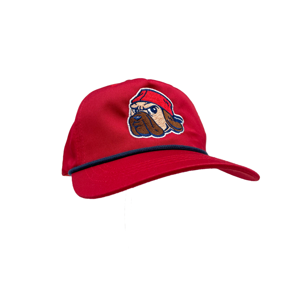 Indy Eleven Zeke Rope Hat