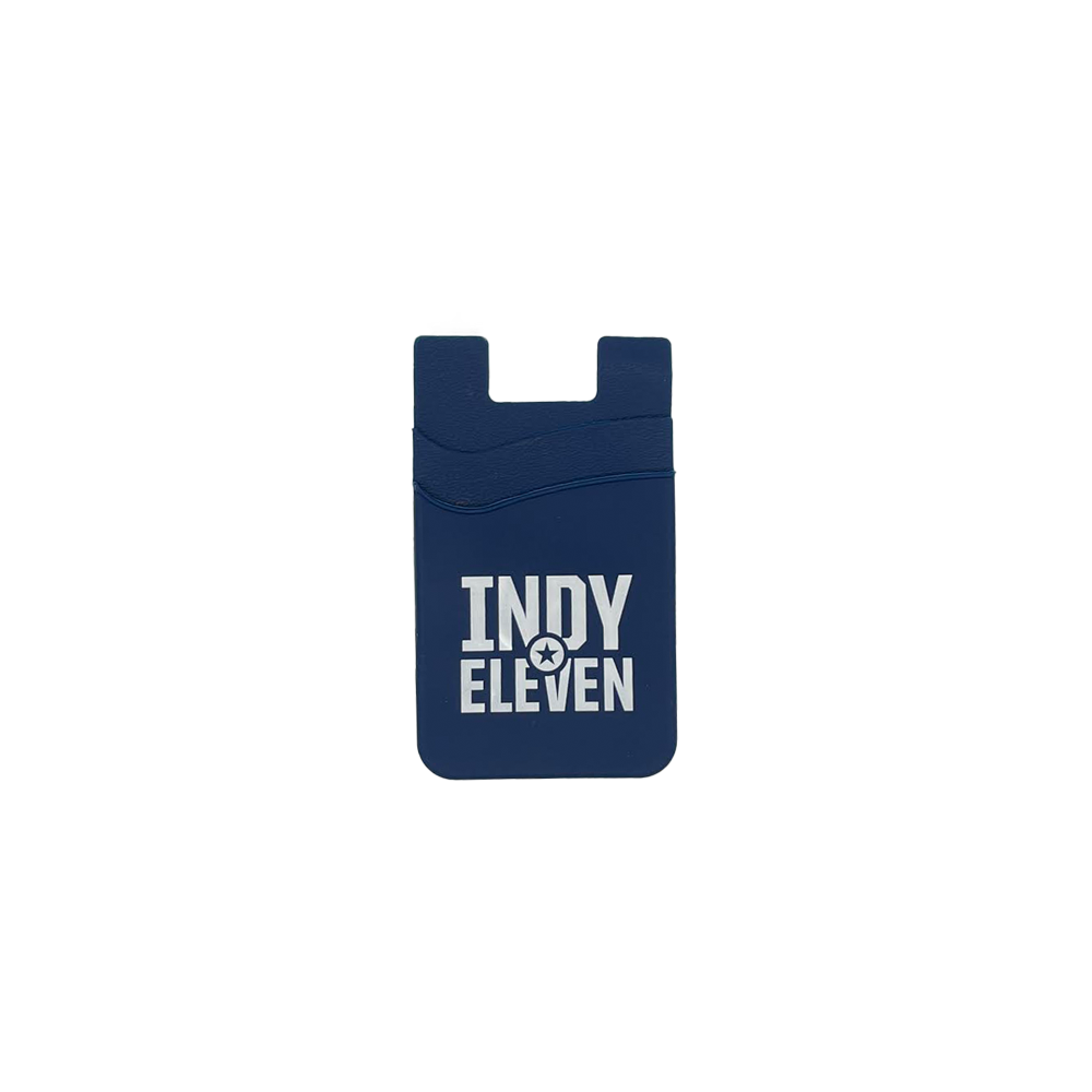 Indy Eleven Phone Wallet
