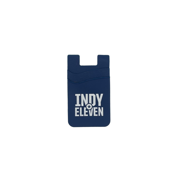 Indy Eleven Phone Wallet