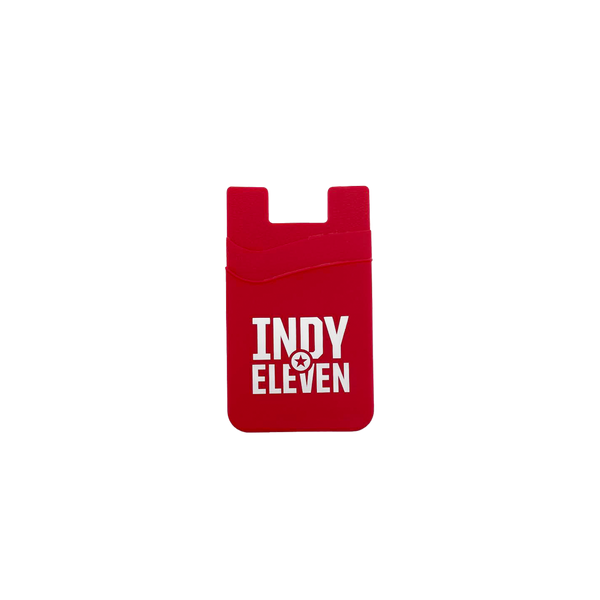 Indy Eleven Phone Wallet