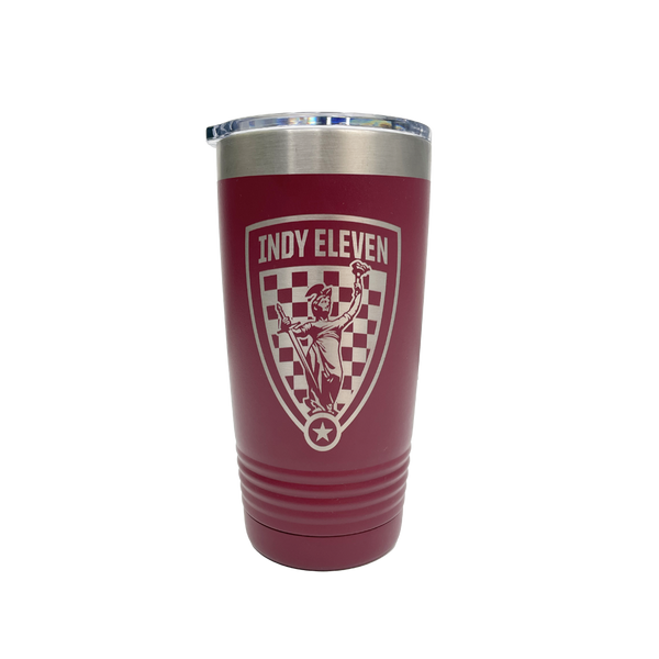 Eleven Crest Tumbler