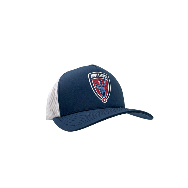 Flex Style Crest Trucker Hat