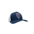 Flex Style Crest Trucker Hat