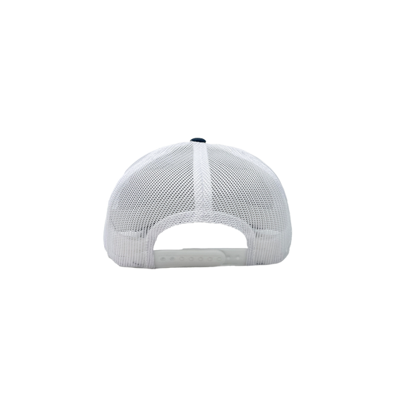 Flex Style Crest Trucker Hat