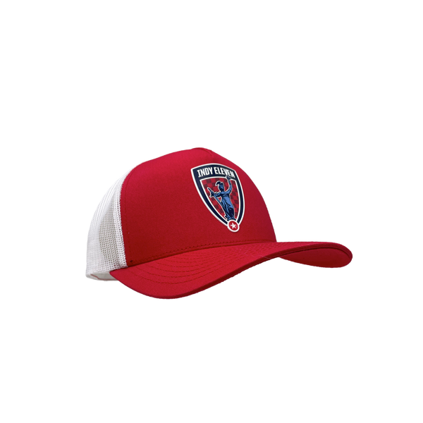 Flex Style Crest Trucker Hat