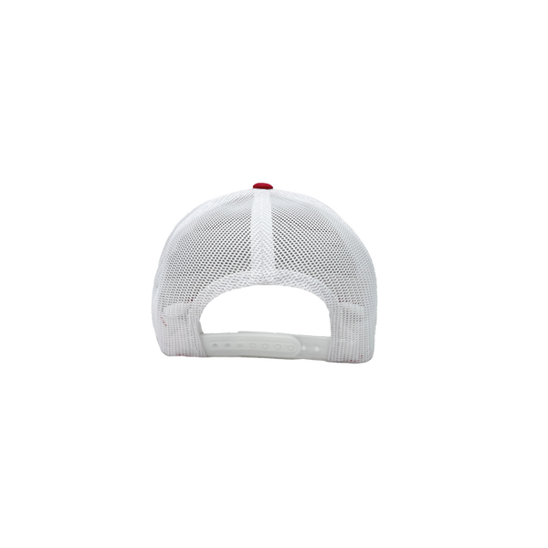 Flex Style Crest Trucker Hat