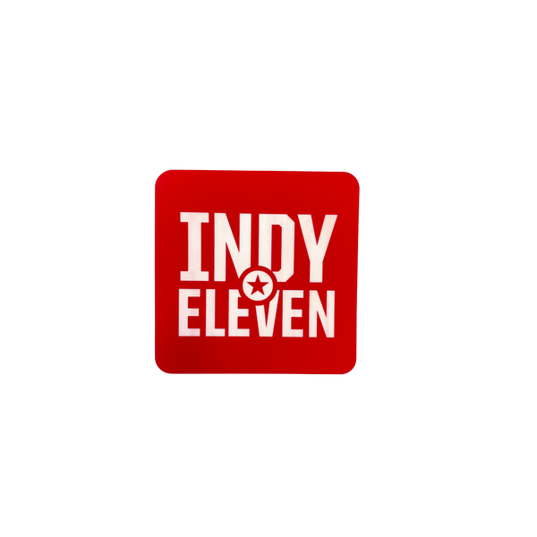 Indy Eleven Silicone Coasters