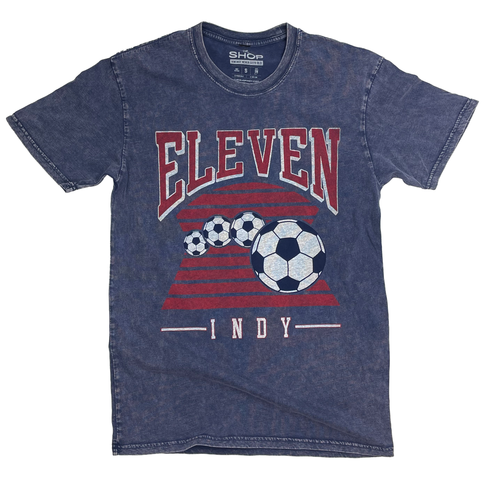 Indy Eleven Stonewash T