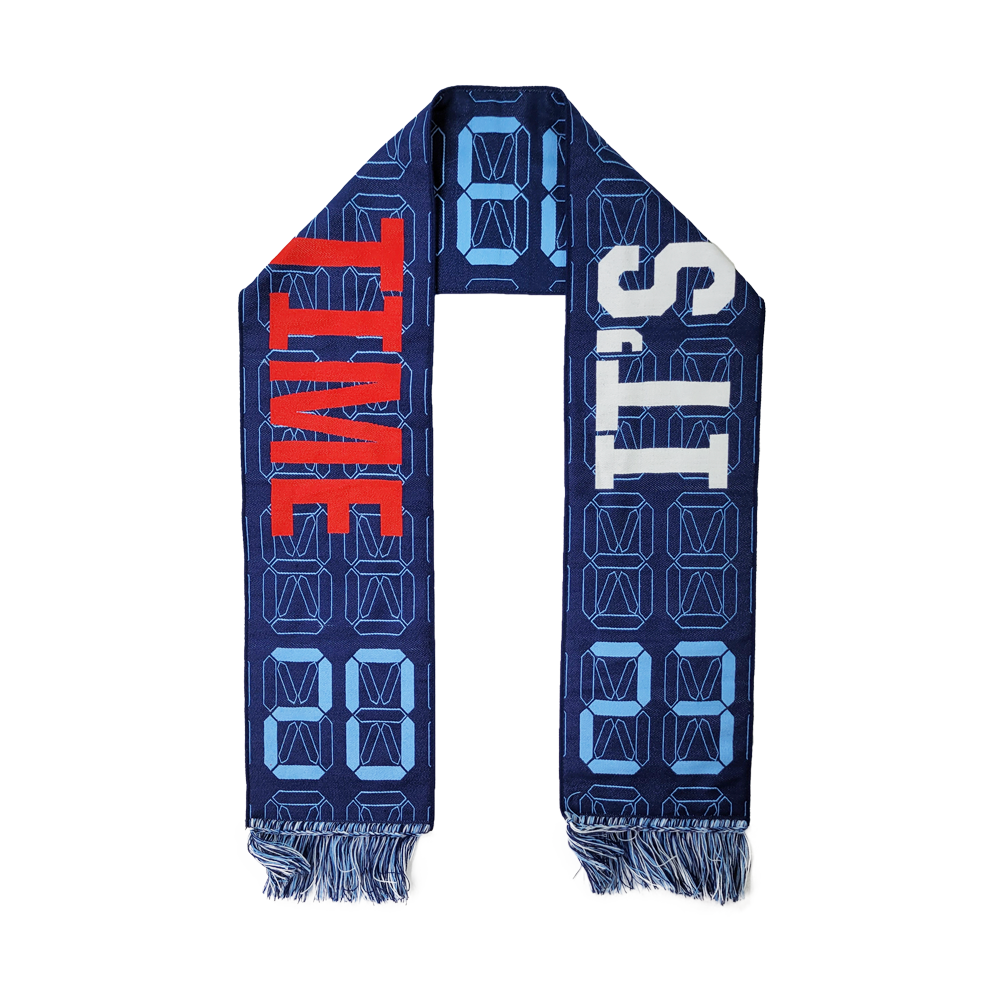 2023 It's Time Scarf