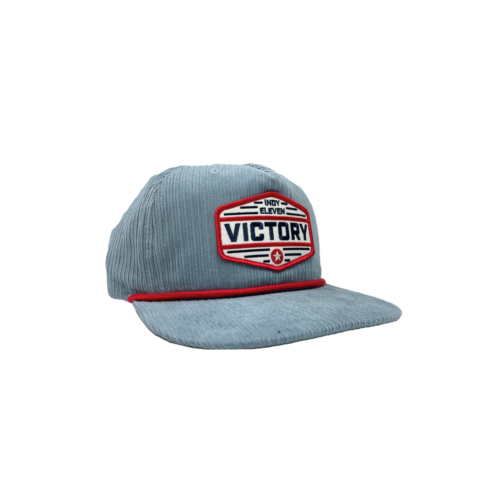 Victory Corduroy Rope Hat