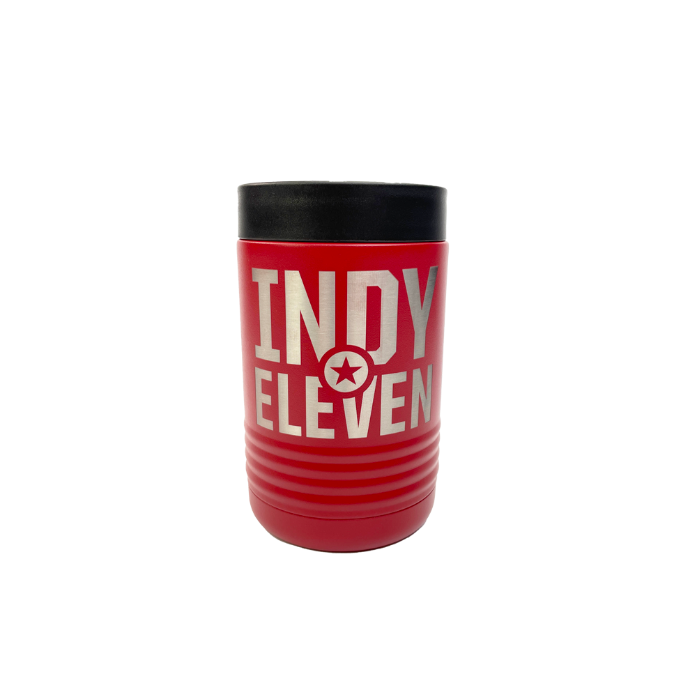 Indy Eleven Logo Insulated Beverage Holder