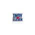 Eleven Cares Pin