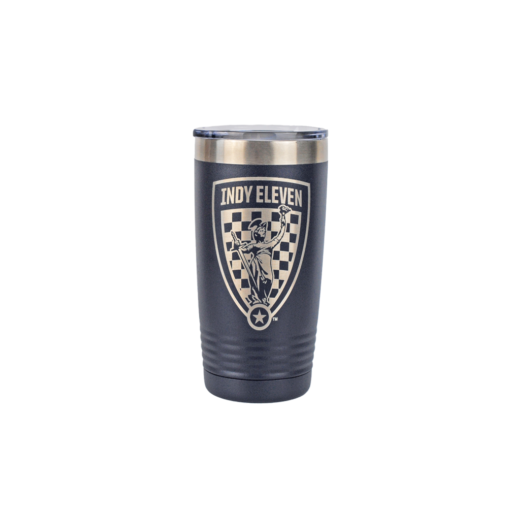 Eleven Crest Tumbler
