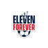 Eleven Forever Sticker