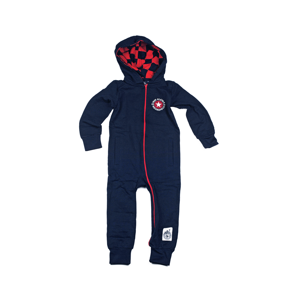 Eleven Full Zip Kids Jumper