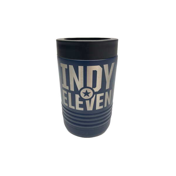 Indy Eleven Logo Insulated Beverage Holder