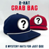 Hat Grab Bag