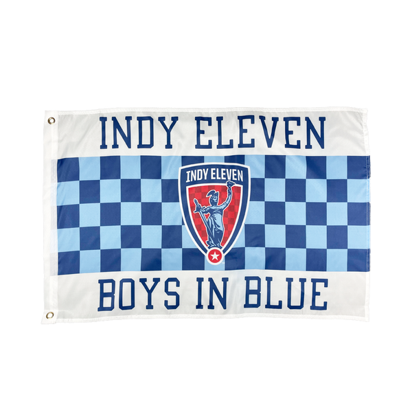 2023 Indy Eleven Home Flag 2x3