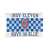 2023 Indy Eleven Home Flag 2x3