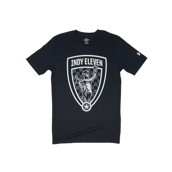 3rd Kit Crest Youth T